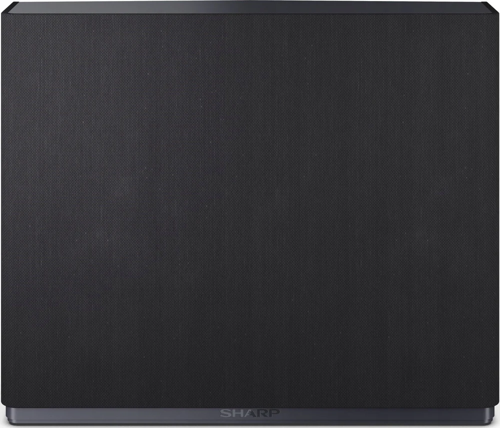 Sharp AQUOS Surround Subwoofer | CP-AWS0101 | Wi-Fi | Belaidė jungtis