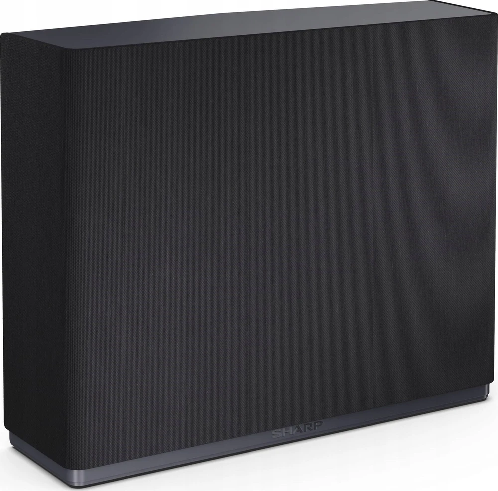 Sharp AQUOS Surround Subwoofer | CP-AWS0101 | Wi-Fi | Belaidė jungtis
