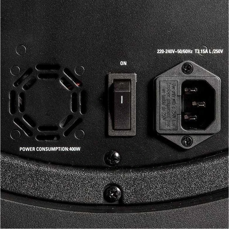 Kompiuterio kolonėlės V-TONE NBX-112 12 colių DSP aktyvioji garsiakalbių kolonėlė