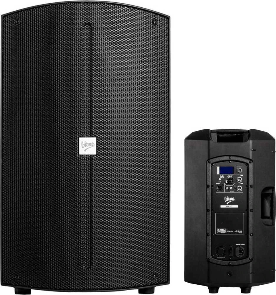 Kompiuterio kolonėlės V-TONE NBX-112 12 colių DSP aktyvioji garsiakalbių kolonėlė