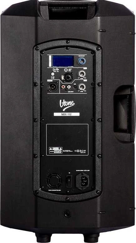 Kompiuterio kolonėlės V-TONE NBX-112 12 colių DSP aktyvioji garsiakalbių kolonėlė