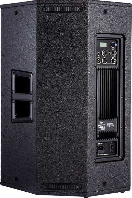 Kompiuterio kolonėlės V-TONE NBX-115A 15 colių aktyvioji DSP kolonėlė