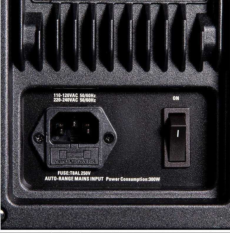 Kompiuterio kolonėlės V-TONE NBX-115A 15 colių aktyvioji DSP kolonėlė