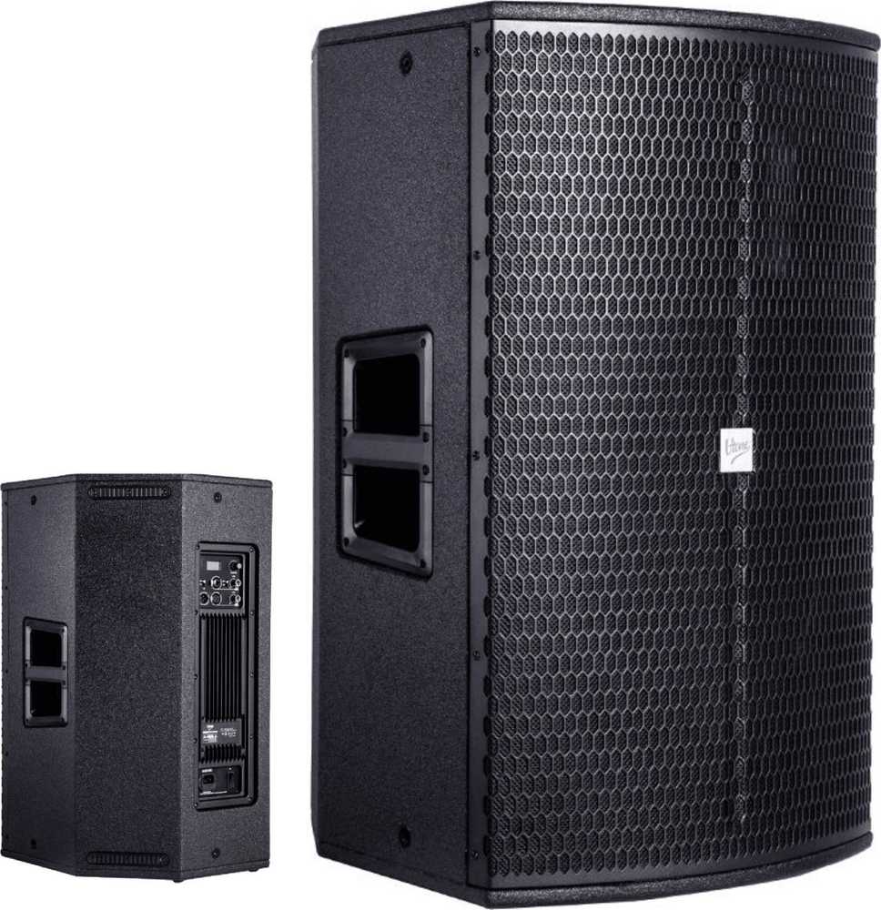 Kompiuterio kolonėlės V-TONE NBX-115A 15 colių aktyvioji DSP kolonėlė