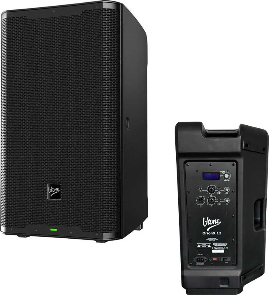 Kompiuterio kolonėlės V-TONE OrionX 12" aktyvioji garso kolonėlė