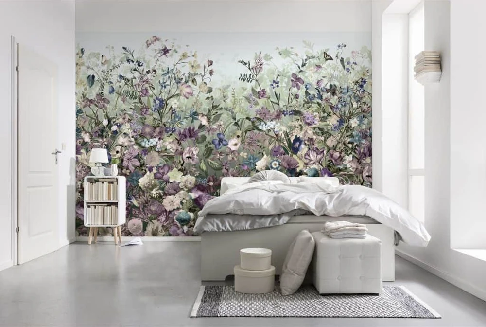 KOMAR Komar Fototapetas Botanica, 368 x 248 cm, XXL4-035