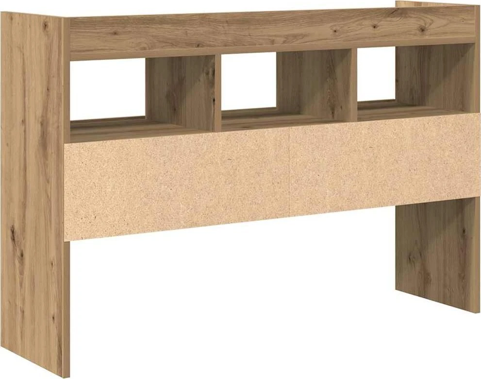 indauja Artisan ąžuolas 105x30x70 cm inžinerinė mediena
