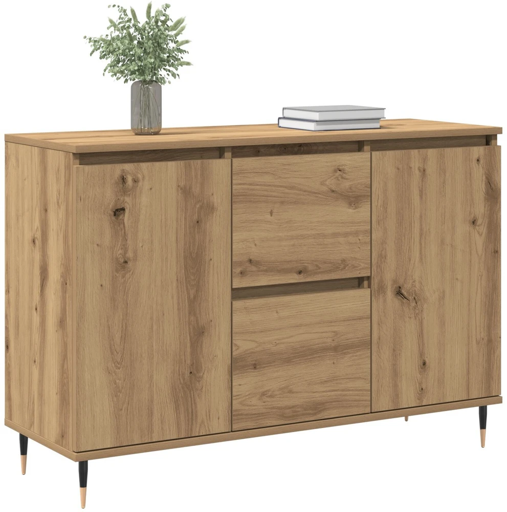 Kabalas Amatininkų ąžuolas 101,5 x 35 x 70 cm Apdirbta mediena