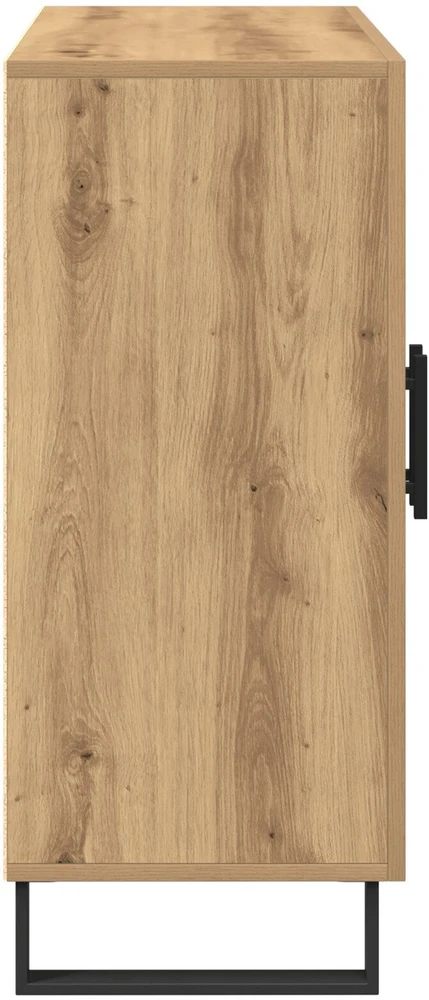 Kabalas Amatininkų ąžuolas 90 x 34 x 80 cm Apdirbta mediena