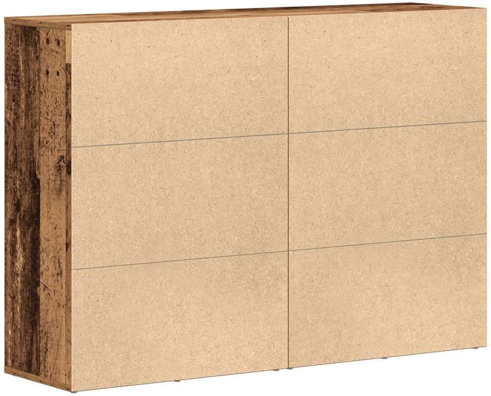 Kabalas 2 vnt. Senas medis 60 x 31 x 84 cm Apdirbta mediena