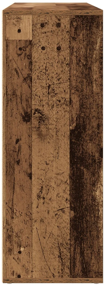 Kabalas 2 vnt. Senas medis 60 x 31 x 84 cm Apdirbta mediena