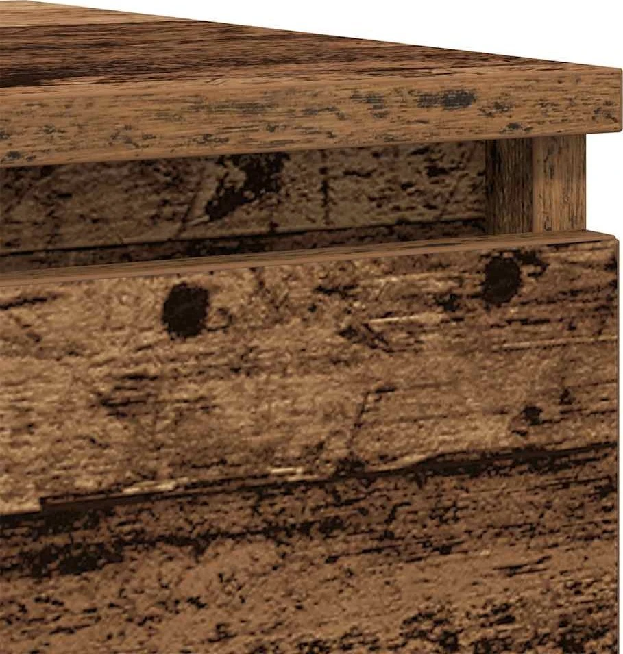 indauja Sena mediena 100x35x76 cm Inžinierinė mediena