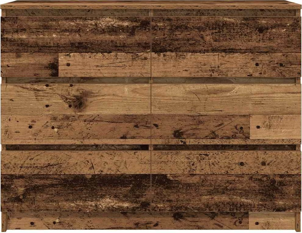 indauja Sena mediena 100x35x76 cm Inžinierinė mediena