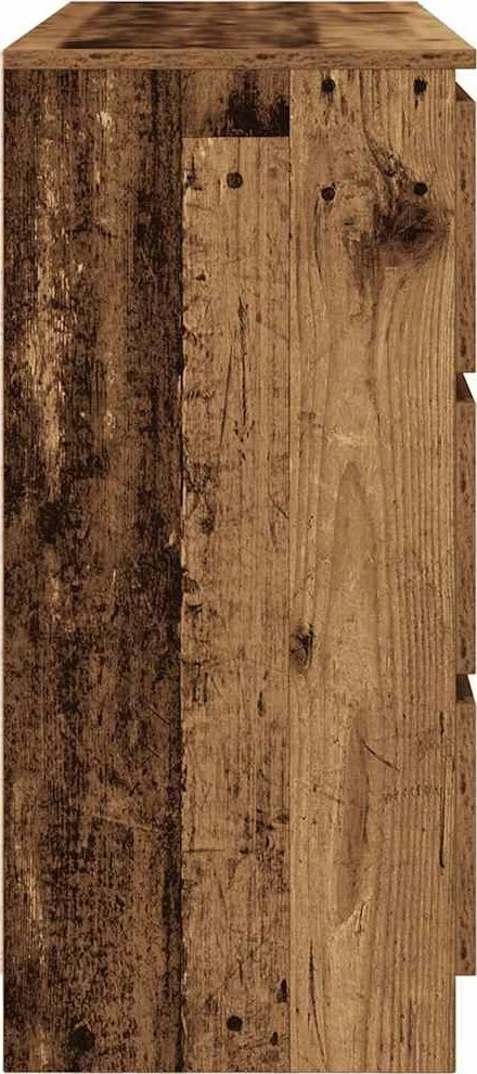 indauja Sena mediena 100x35x76 cm Inžinierinė mediena