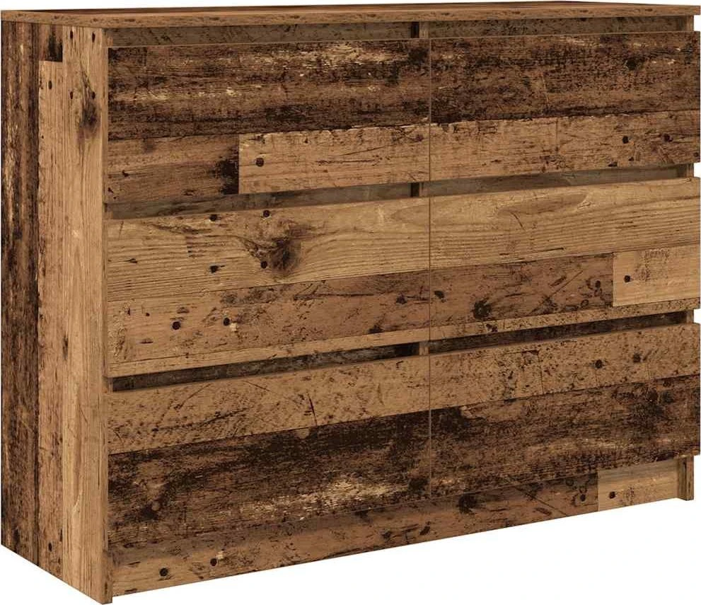 indauja Sena mediena 100x35x76 cm Inžinierinė mediena