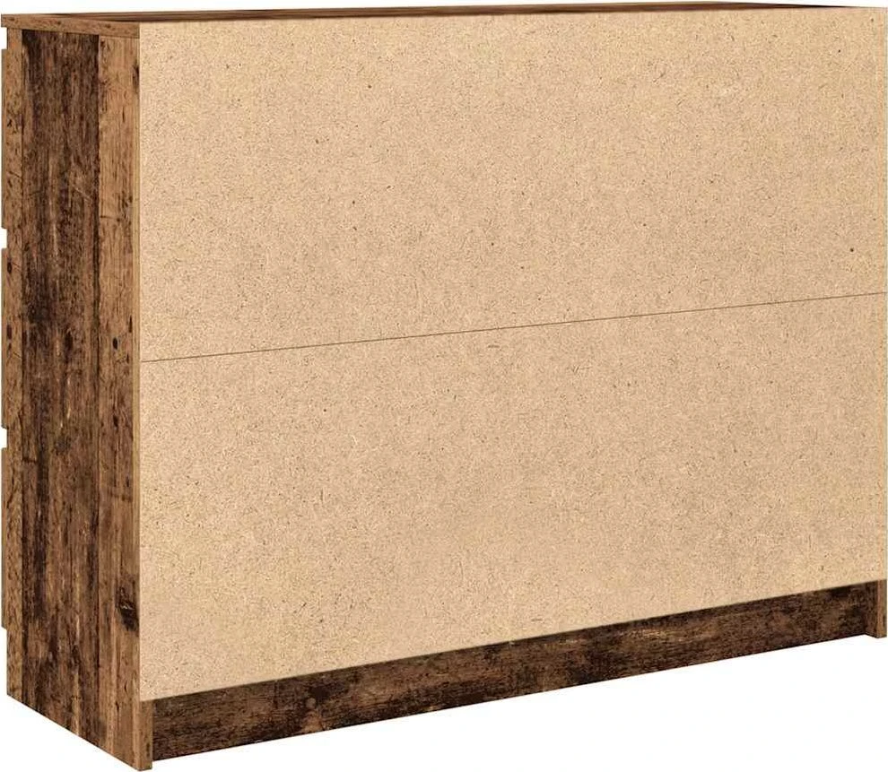 indauja Sena mediena 100x35x76 cm Inžinierinė mediena
