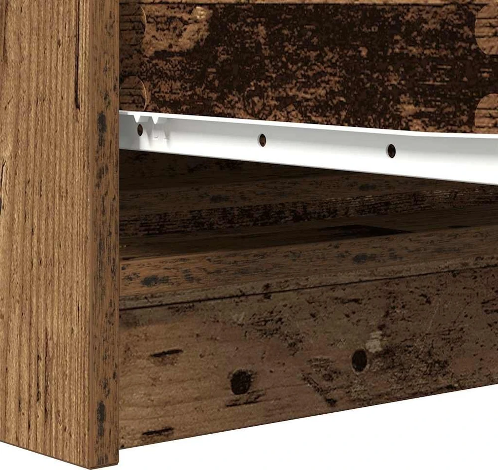 indauja Sena mediena 100x35x76 cm Inžinierinė mediena