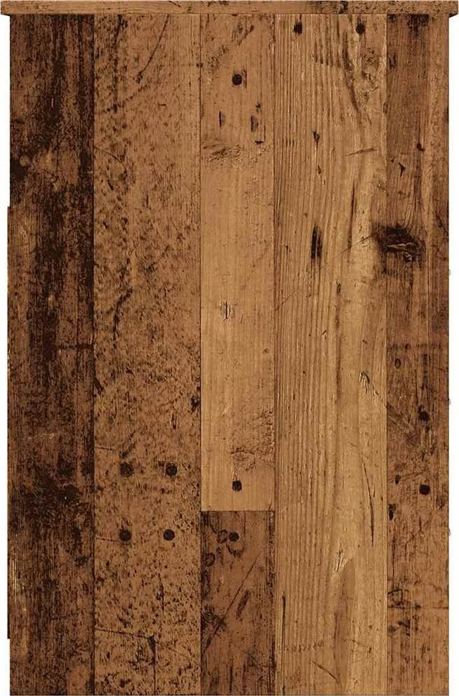 Stalčių spintelė Sena Mediena 40x50x76 cm Inžinierinė mediena