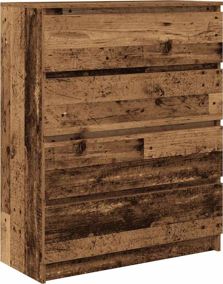 indauja Sena mediena 80x35x99 cm Inžinierinė mediena