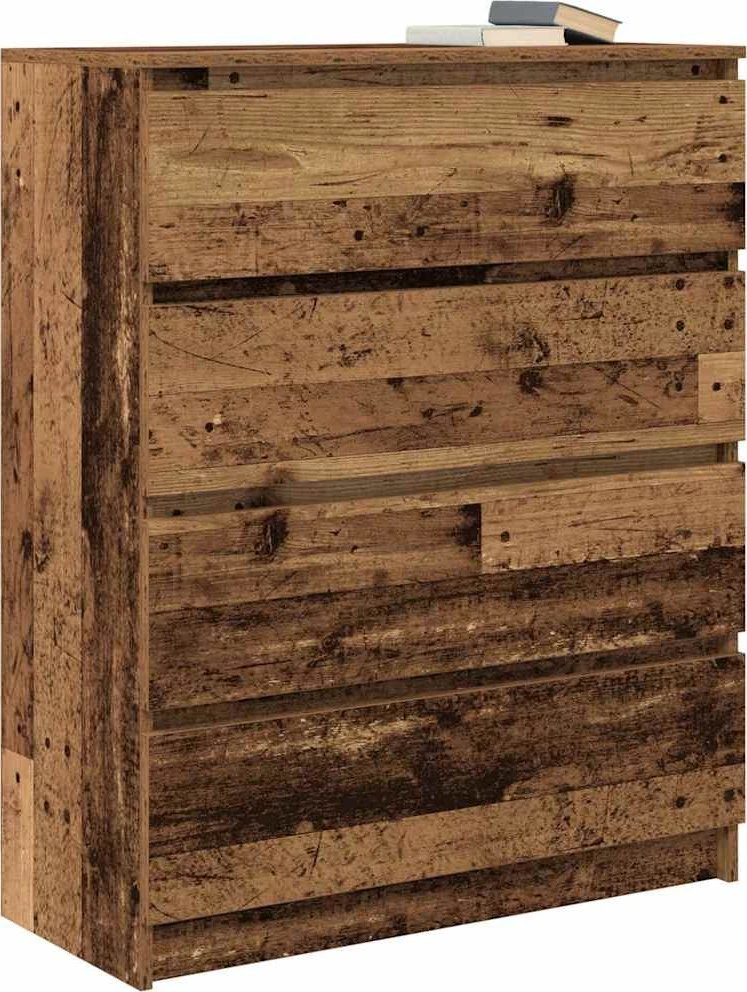 indauja Sena mediena 80x35x99 cm Inžinierinė mediena