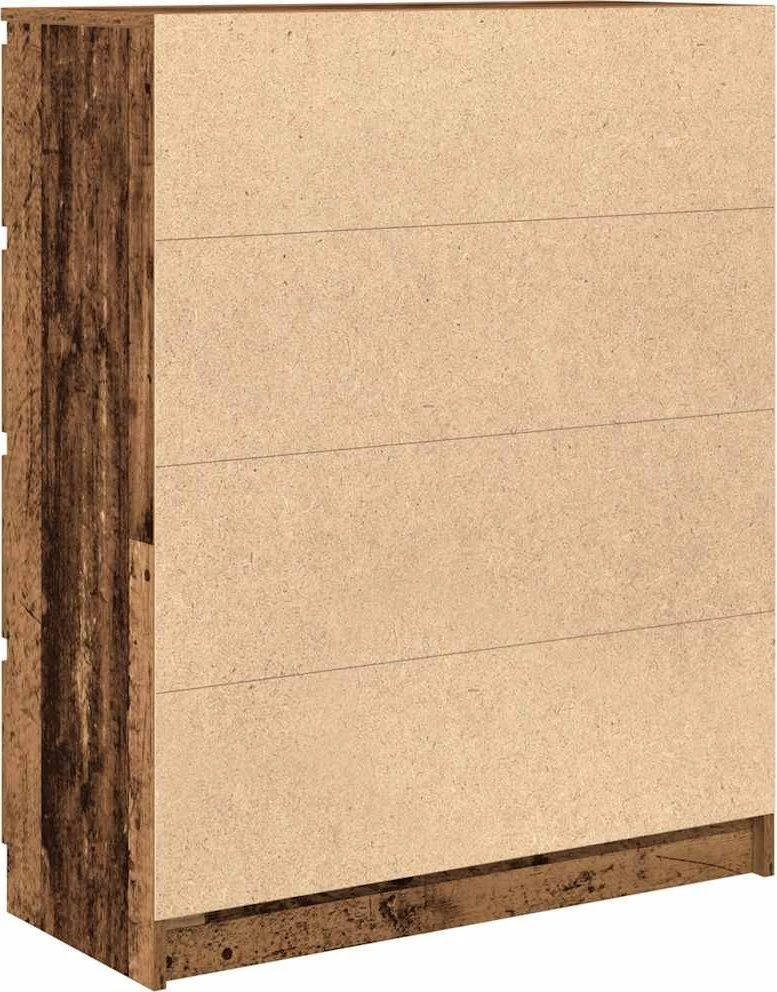 indauja Sena mediena 80x35x99 cm Inžinierinė mediena