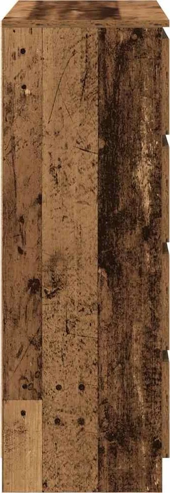 indauja Sena mediena 80x35x99 cm Inžinierinė mediena