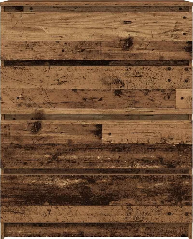 indauja Sena mediena 80x35x99 cm Inžinierinė mediena
