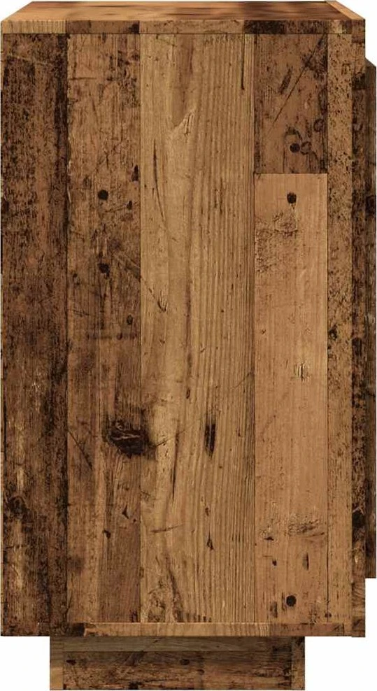 indauja Sena mediena 80x40x75 cm Inžinierinė mediena