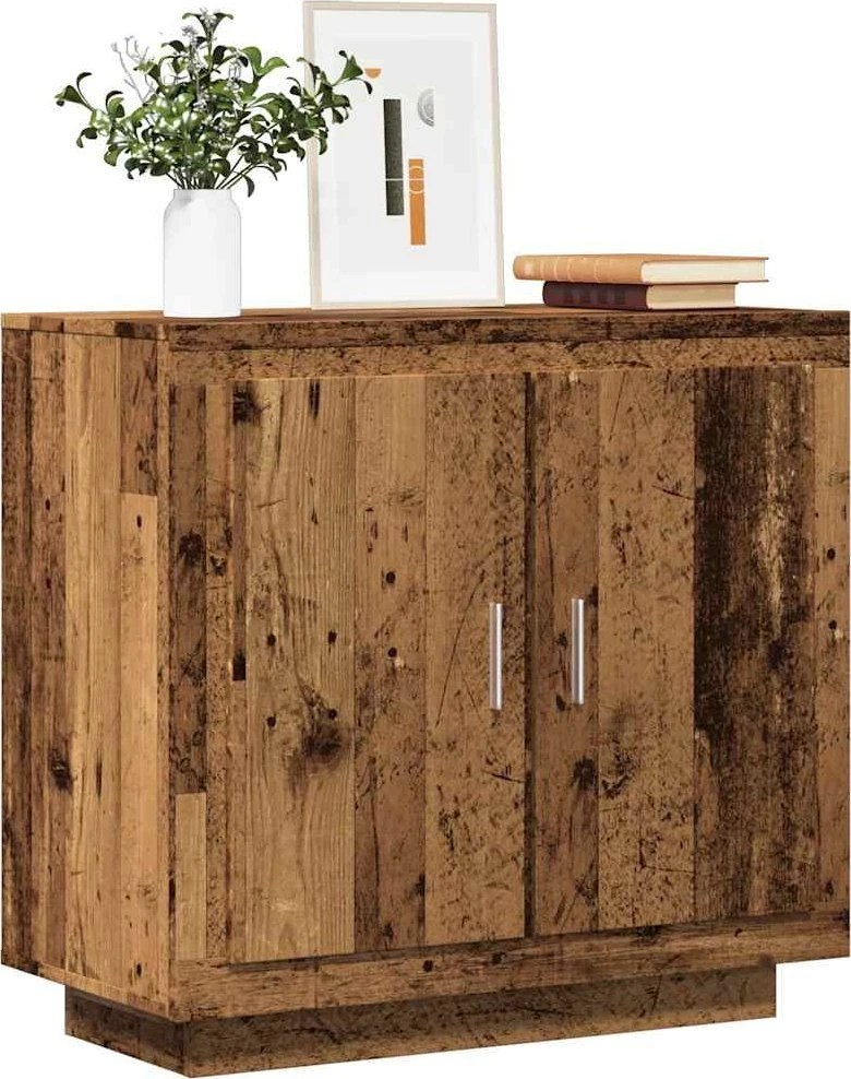 indauja Sena mediena 80x40x75 cm Inžinierinė mediena