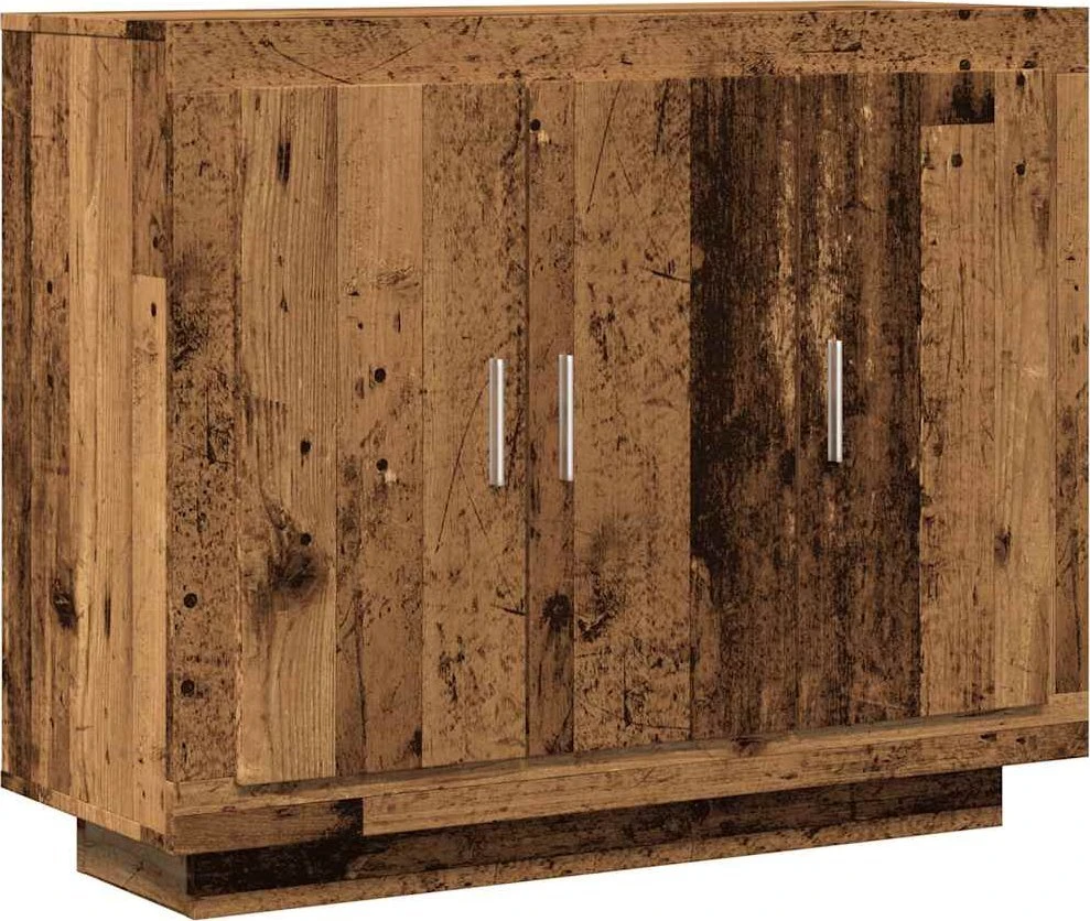 indauja Sena mediena 92x35x75 cm Inžinierinė mediena
