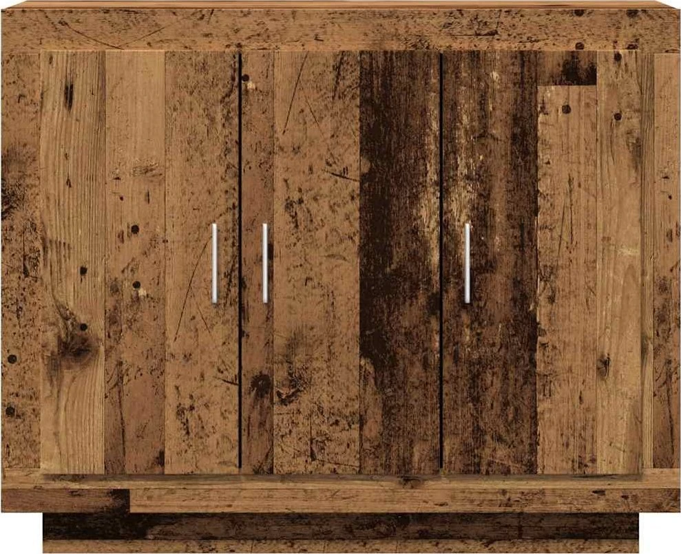 indauja Sena mediena 92x35x75 cm Inžinierinė mediena