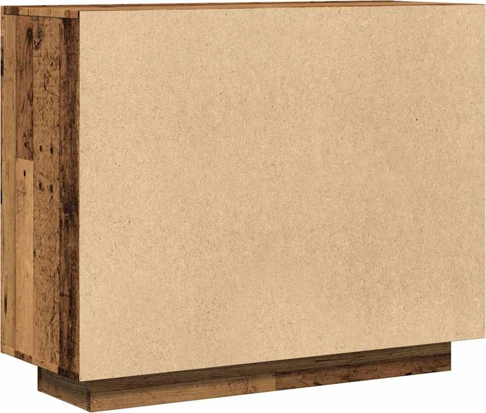 indauja Sena mediena 92x35x75 cm Inžinierinė mediena