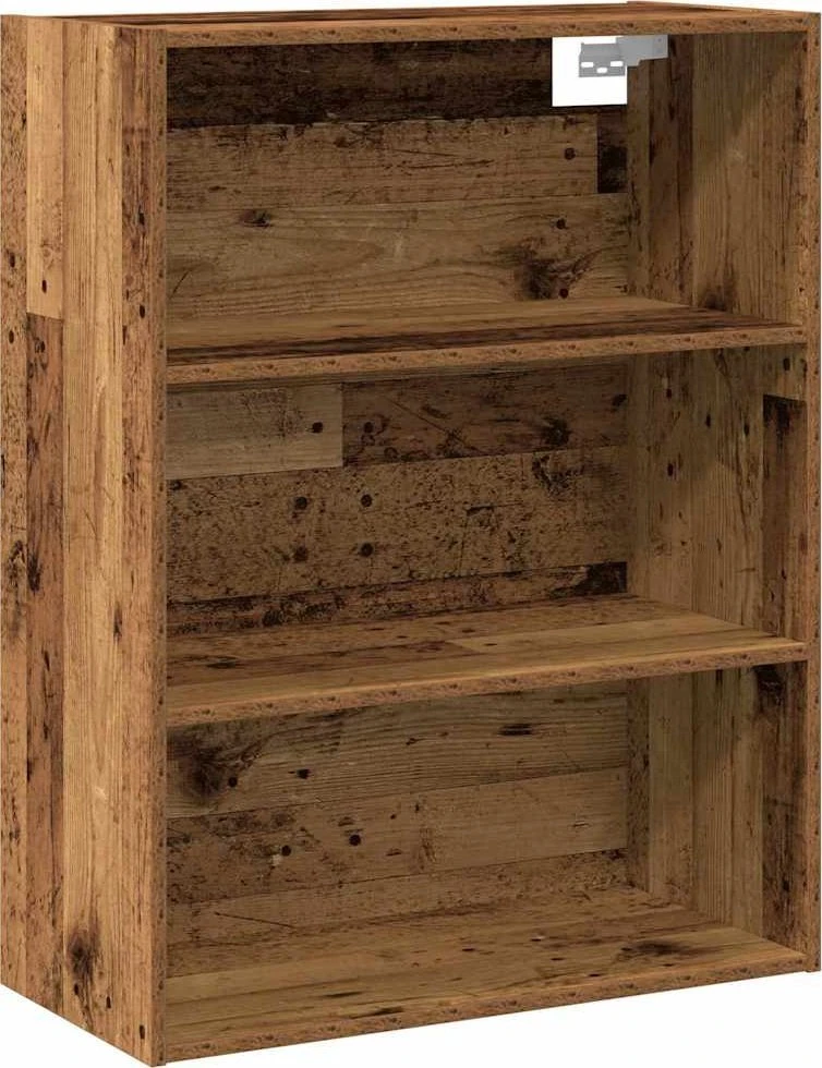 indauja su sienine spintele Old Wood Engineered Wood