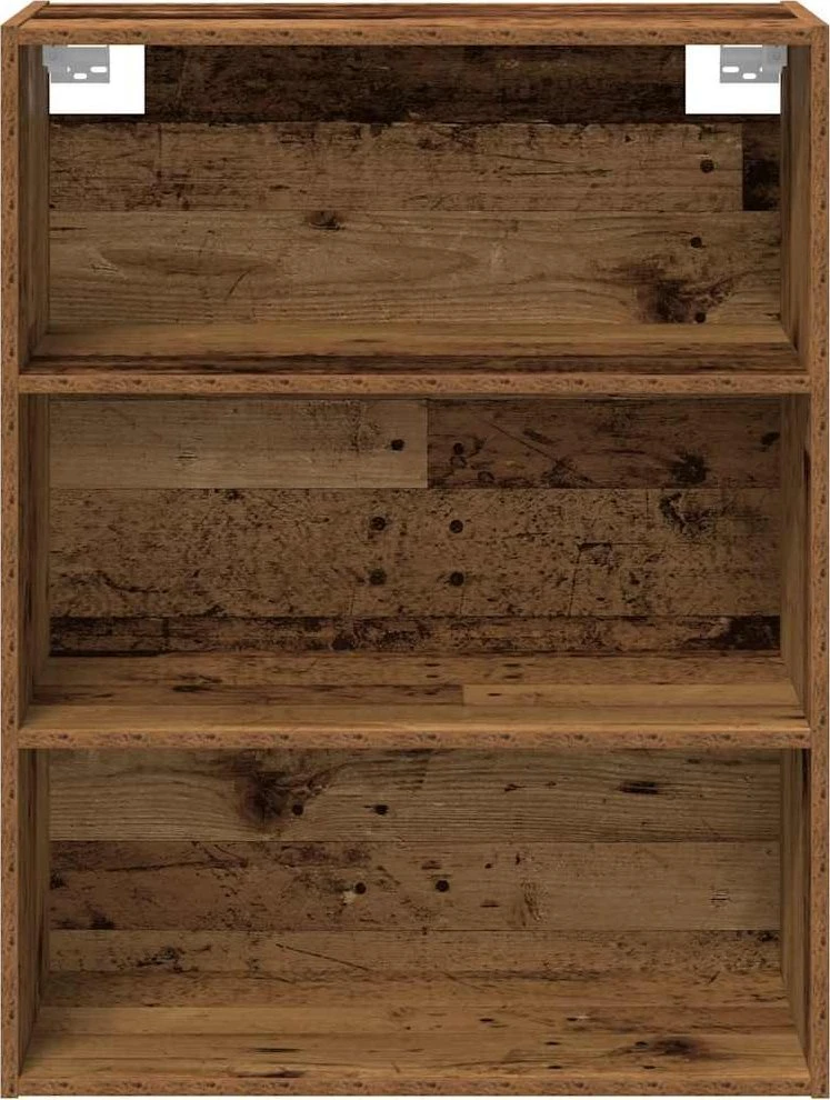 indauja su sienine spintele Old Wood Engineered Wood