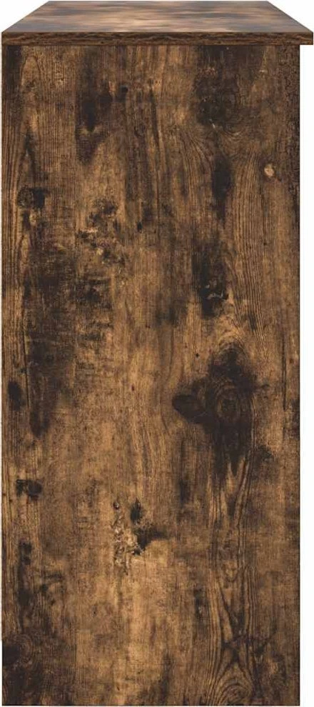 Šoninė spintelė su stalčiumi, 101x35x76 cm, mediena