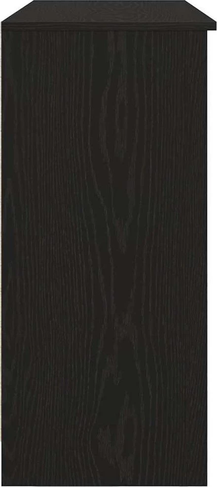 Šoninė spintelė su stalčiumi, 101x35x76 cm, mediena