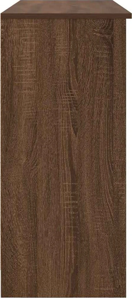 Šoninė spintelė su stalčiumi, 101x35x76 cm, mediena