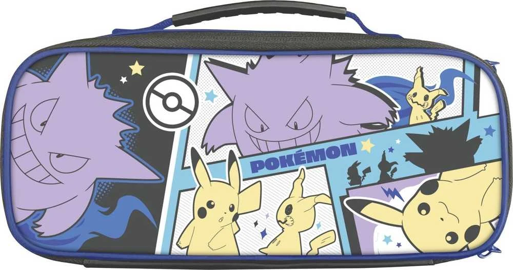 HORI Switch Cargo Pouch Compact Pokemon dėklas