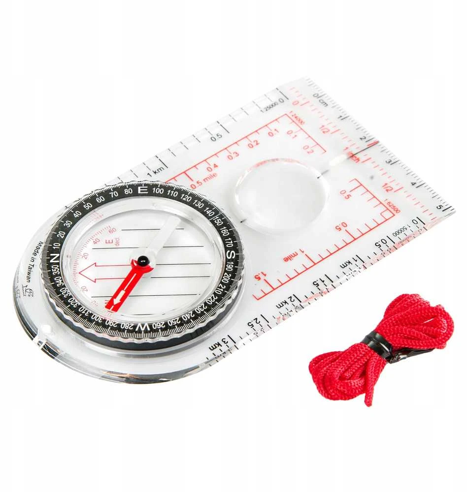 Helikon Tex Turistinis kompasas Helikon Scout Mk2