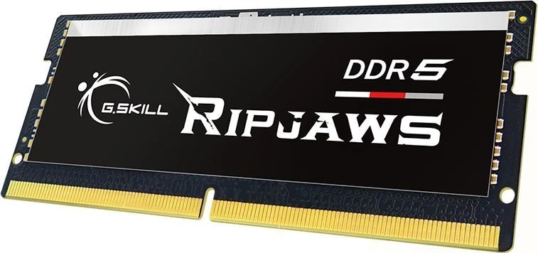 RAM G.Skill | Ripjaws | 16 GB | DDR5 | 5600 MHz | Kompiuteris/serveris | Registracijos Nr. | ECC Nr.