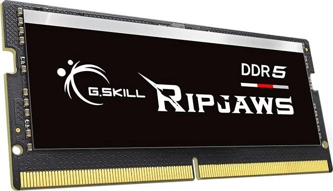 RAM G.Skill | Ripjaws | 16 GB | DDR5 | 5600 MHz | Kompiuteris/serveris | Registracijos Nr. | ECC Nr.