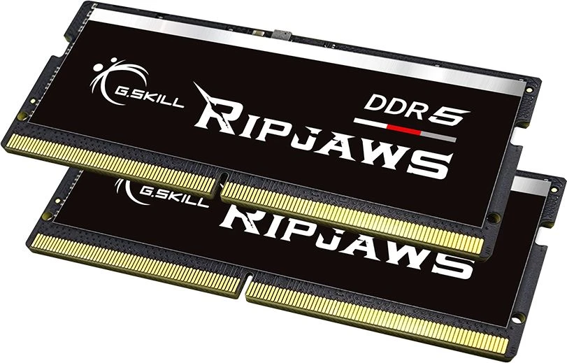 RAM G.SKILL DDR5 32GB 2x16GB 4800MHz CL34 SO-DIMM 1.1V