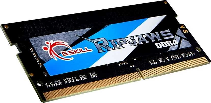 RAM G.SKILL Ripjaws DDR4 32GB 2x16GB 3200MHz CL22 SO-DIMM 1,2V