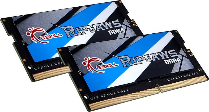 RAM G.SKILL Ripjaws DDR4 16GB 2x8GB 3200MHz CL22 SO-DIMM 1,2V