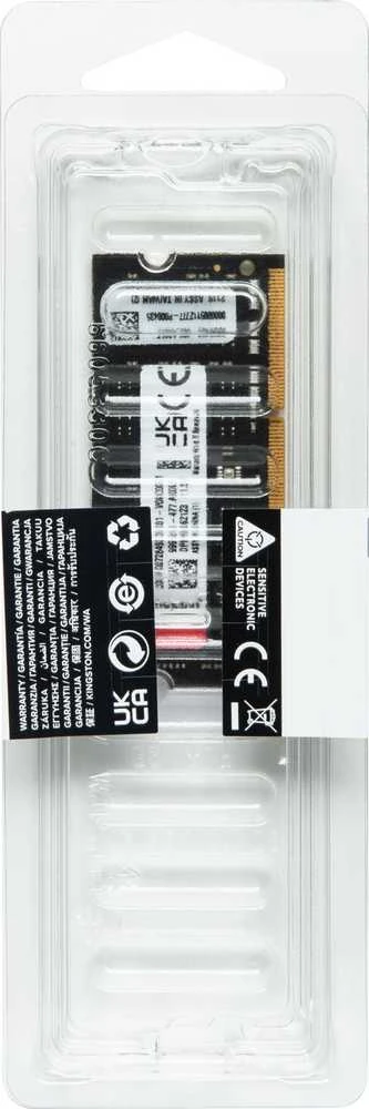 Nešiojamo kompiuterio atmintis HyperX Kingstonas | Fury Impact | 16 GB | DDR4 | 3200 MHz | Užrašų knygelė | Registracijos Nr. | ECC Nr