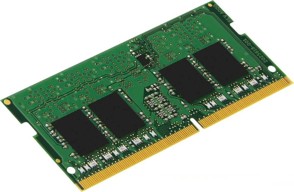 RAM KINGSTON 4GB DDR4 3200MHz SODIMM