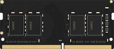 Nešiojamo kompiuterio atmintis Lexar | 32 GB | DDR4 | 3200 MHz | Užrašų knygelė | Registracijos Nr. | ECC Nr