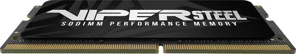 RAM modulis - Patriot Memory Viper Steel 32 GB DDR4 3200 MHz