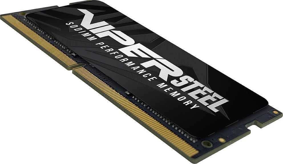RAM modulis - Patriot Memory Viper Steel 32 GB DDR4 3200 MHz