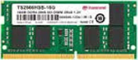 RAM TRANSCEND 4GB JM DDR4 3200MHz SO-DIMM 1Rx8 512Mx8 CL22 1,2V